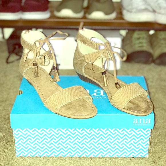 Ana Dillon Shoes - Women’s Ana Dillon Sandals 👡